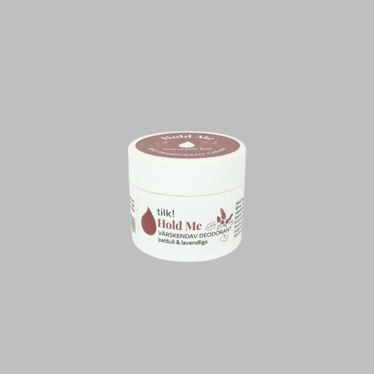 Face Cream with Vitamins B3, B5, and Allantoin for Normal and Combination Skin, 50ml