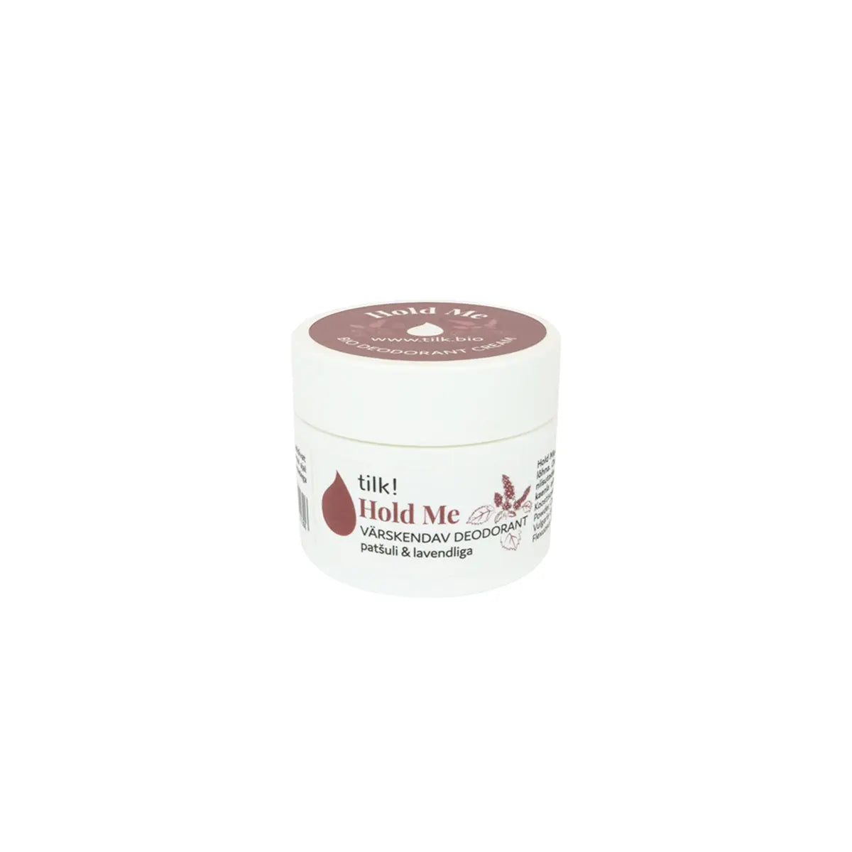 Face Cream with Vitamins B3, B5, and Allantoin for Normal and Combination Skin, 50ml