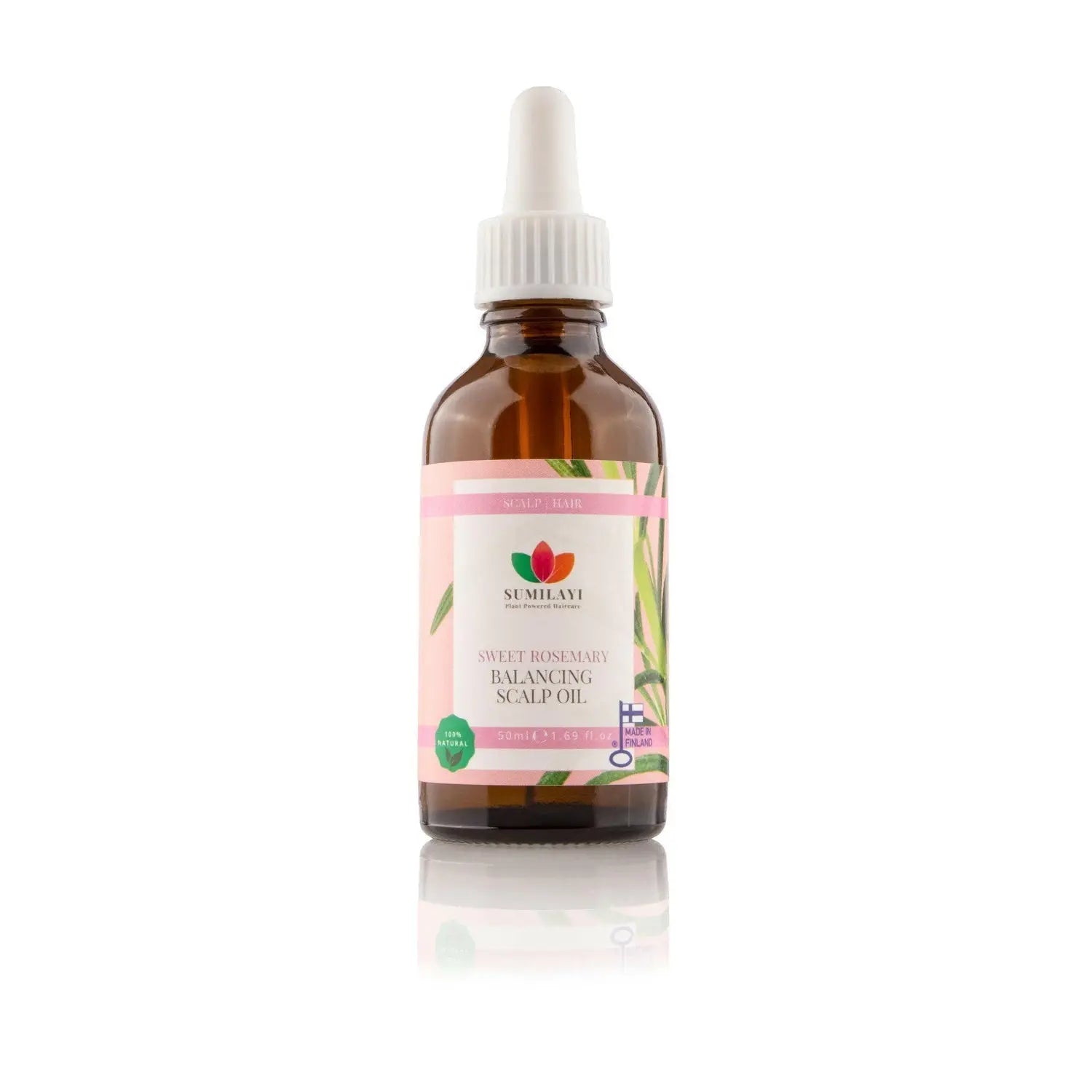 Sweet Rosemary Balancing Scalp Oil, 50ml